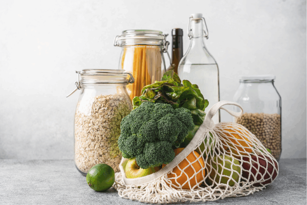 Garde-manger intelligent GreenShelf – gestion des aliments