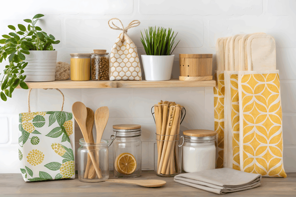 Application GreenShelf – cuisine anti-gaspi maison