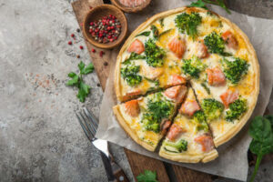 Exemple de repas équilibré et zéro déchet